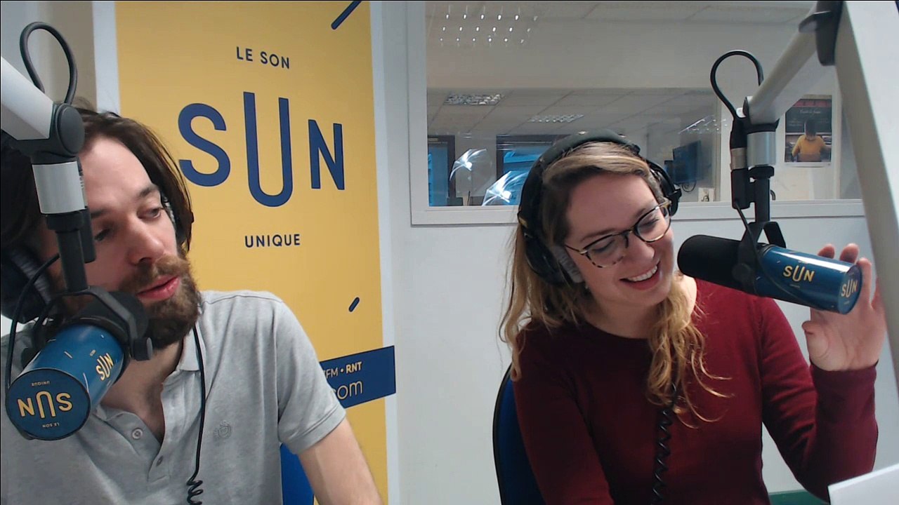 SUN MUSIC ADDICT 3 février 2017 : Pépin – Partie 1
