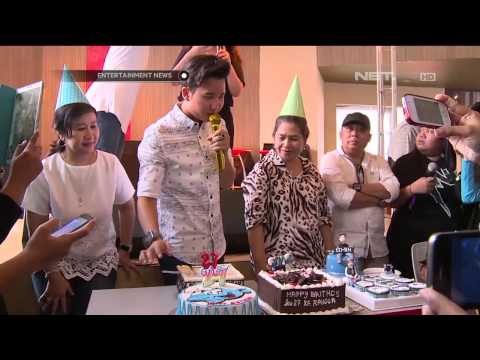 Perayaan Ulang Tahun Rangga SMASH yang ke-27