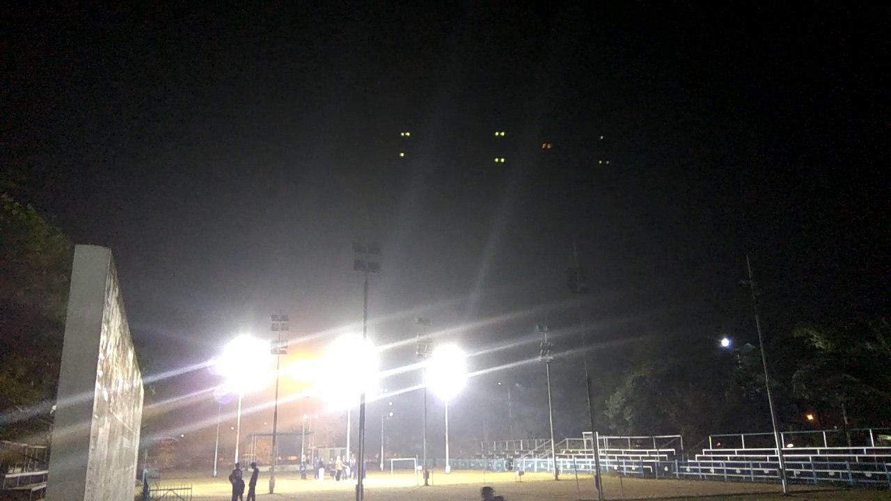 god video with his team