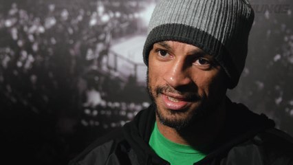 Veteran Roan Carneiro still competing with the young bucks ahead of UFC 208