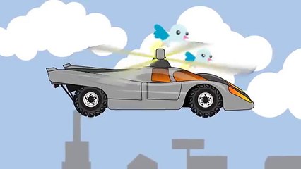 Kids Videos: Helicopter Car ABC Songs, Wheels on the Bus, PBS Kids, Nursery Rhymes