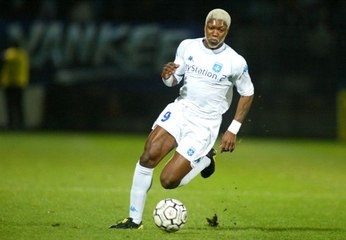 Merci Djib ! Djibril Cissé, AJ Auxerre