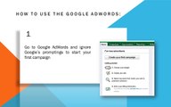 How to Use Google AdWords to Optimize Your Blog Posts