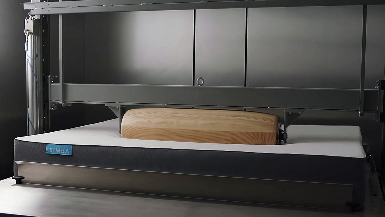 Simba : Le matelas idéal