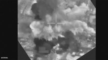 Сирия: ВВС США уничтожили 11 боевиков 