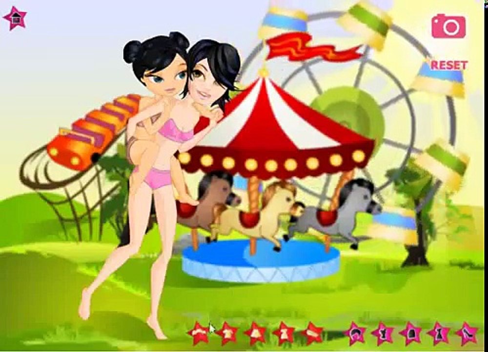 Little Sister Best Friend - Fun Dress Up Game for Kids