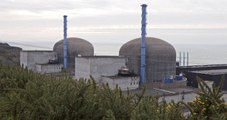 Fransa'da Nükleer Santralde Patlama