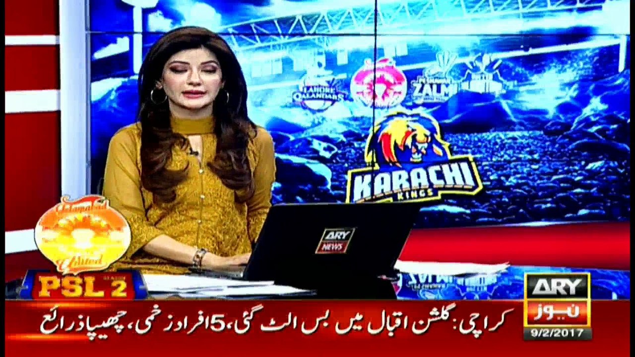 News @ 3 - 9th Feb 2017