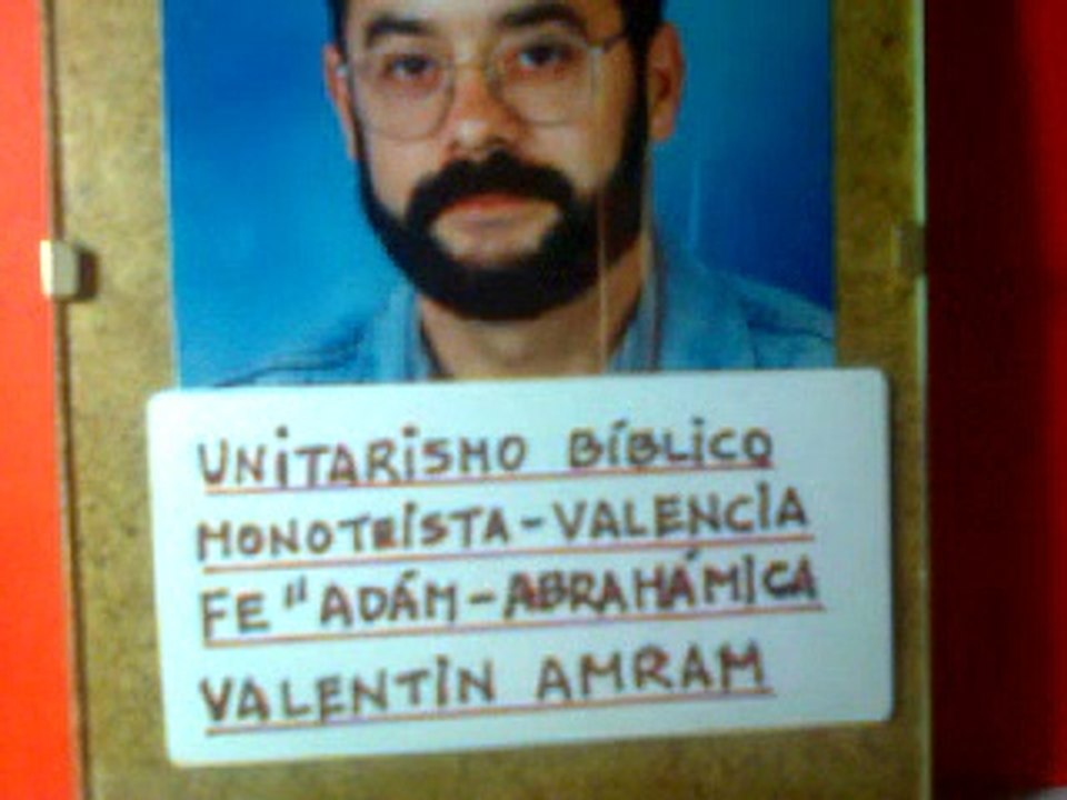 fe unimonoteista, 1Âª PARTE