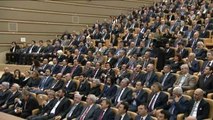 Cumhurbaşkanı Erdoğan - Kültür ve Turizm Bakanlığı Özel Ödülleri Alan Isimler (2)