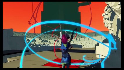 Bound Demo : Testando Gameplay no PS4 ( Legendas e Portuques )