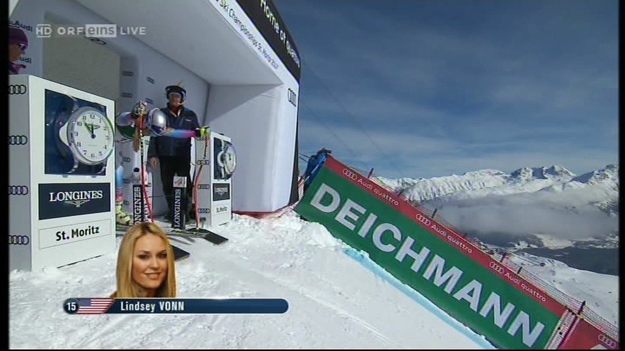 DH Training 1 St.Moritz 2017