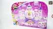 Glitzi Globes Spin n Sparkle Castle Playset ❤ Disney Princess Belle Ariel Sleeping Beauty