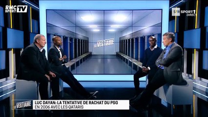 "Le Vestiaire" : PSG, Dayan revient sur la tentative de reprise avortée des Qataris en 2006
