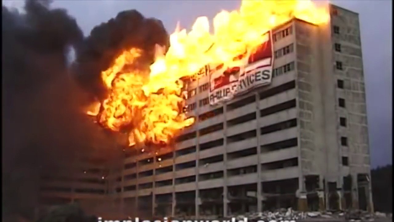 Implosions Explosion Compilation - Best Building Demolition Compilation 2016