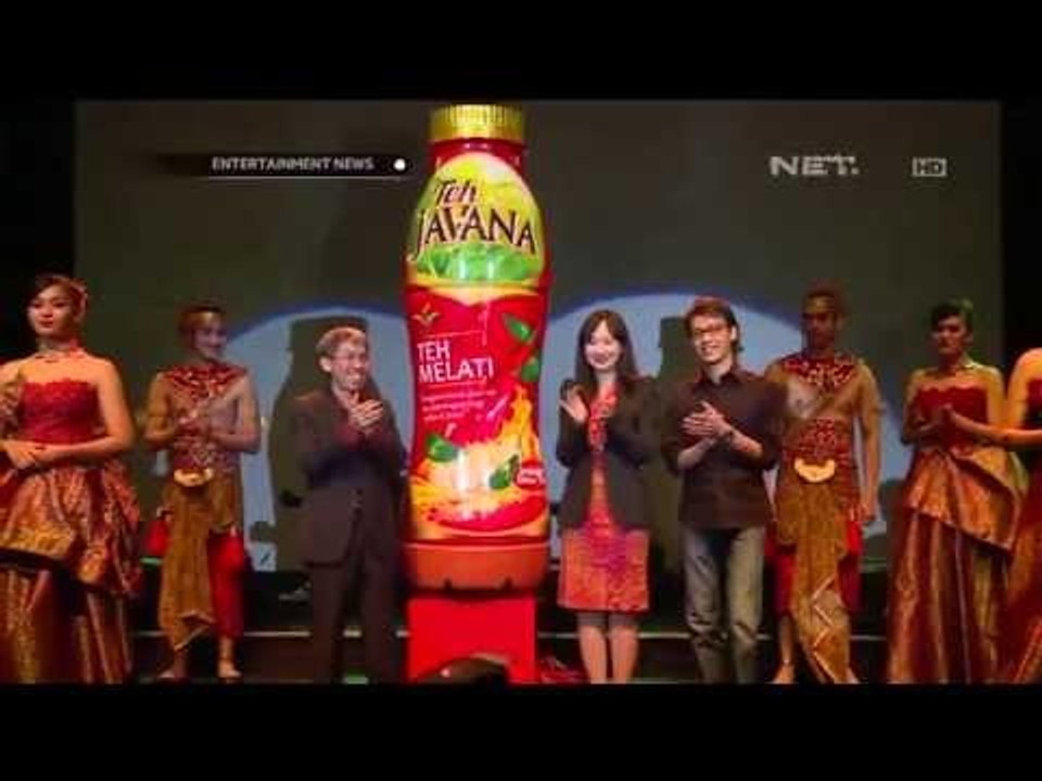 Launching Teh Javana