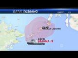 Kapal Brahma 12 Asal Indonesia Dibajak Kelompok Abu Sayyaf di Perairan Filipina - NET12