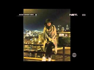 Gaya berbusana Luna Maya