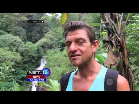 Air Terjun Campuhan di Bali, Destinasi Andalan Untuk Meredakan Penat - NET12