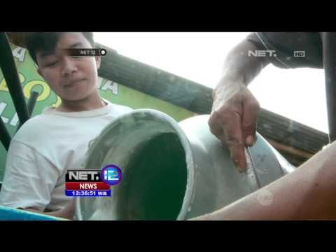 Inspirational People Pabrik Keju Noviyanto di Boyolali - NET12