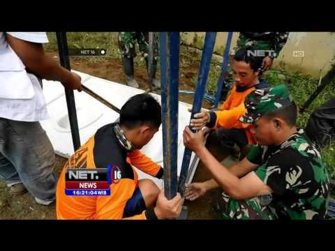 Ratusan Warga Mengungsi ke 24 Posko di Banjarnegara Akibat T0anah Longsor - NET16