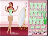Принцессы Диснея Производитель макияж одеваются игры для девочек # игры Дисней # смотреть мультфильмы