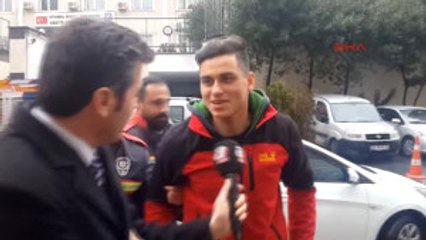 Avrasya Tüneli'nden Bisikletliyle Geçen Gence Para Cezası