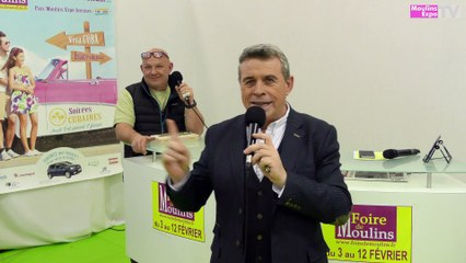 Foire de Moulins | COUTELLERIE ~ Vincent Chapelat