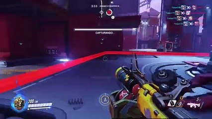 OVERWATCH - WHAT? WHAT???