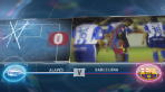 5 things... Barca's struggles against Alaves