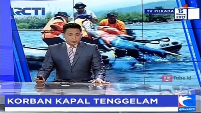 Korban Kapal Tenggelam
