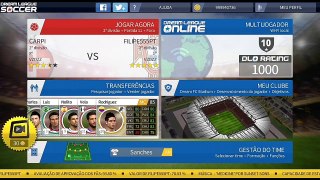 Dream League Soccer Gameplay