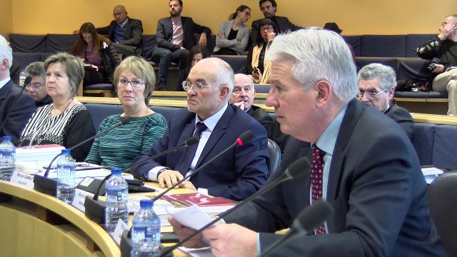 D!CI TV : Hautes-Alpes : Le budget du département voté. enveloppe globale de 218,1 millions d'euros