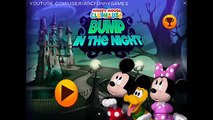 Клуб Микки Мауса: удивительные bump в ночь, полную игры на английском языке