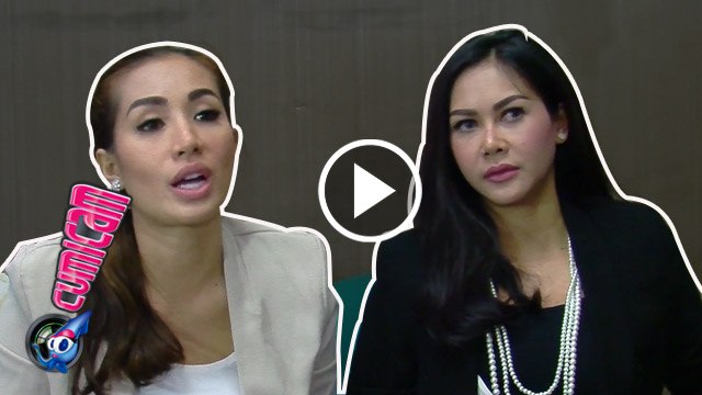 Hamil Diluar Nikah, Anneke Caroline Curhat ke Shinta Bachir - Cumicam 09 Februari 2017