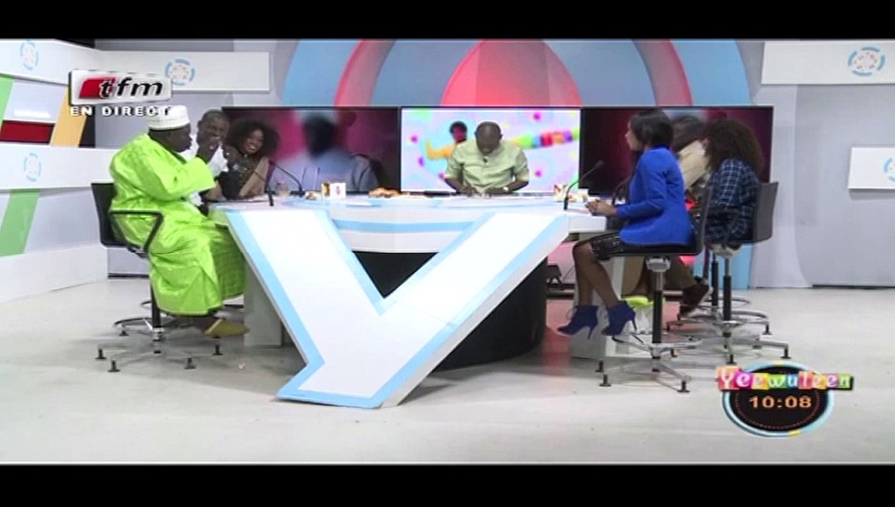 RUBRIQUE SOCIETE du 09 Février 2017 avec NANA AIDARA dans Yeewu Leen