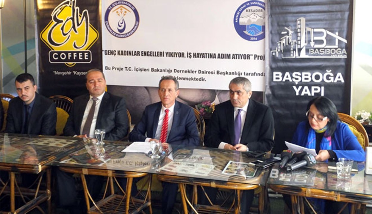 KAYSERİ ESNAF VE SANATKARLAR DERNEĞİ