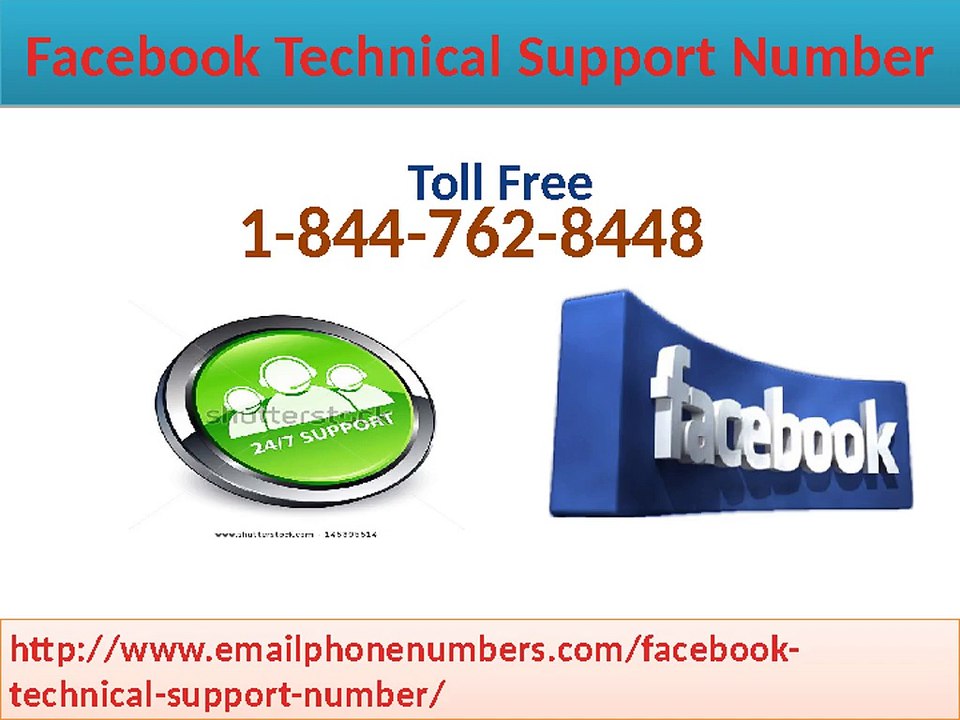 Facebook Support number 1-844-762-8448  To Get best Fb Related Solution