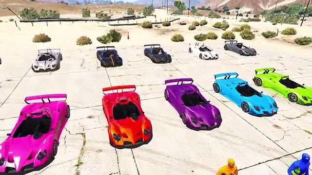 Camion et ses amis pour bébés | Dessins animés pour enfants | Vidéo Éducative de Voitures