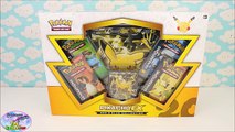 Pokemon TCG Pikachu EX Red and Blue Collection Box Generations Surprise Egg and Toy Collector SETC