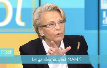 Alliot-Marie : "Je n'ai jamais fait perdre ma famille!"