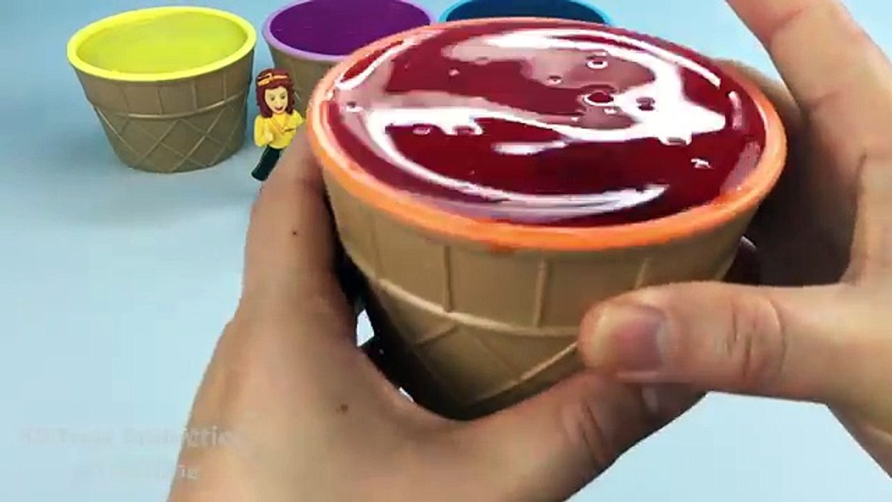 Gooey Slime Surprise Toys The Wiggles for Kids