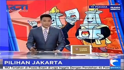 Calon Gubernur Anies Baswedan Kunjungi Warga Difabel
