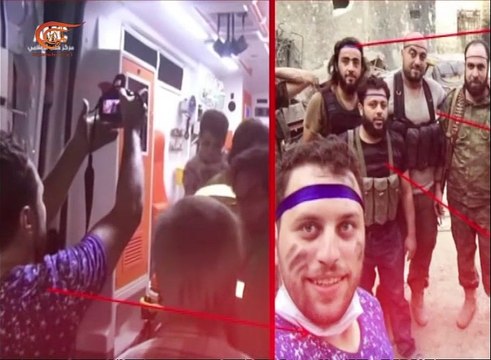 الخوَذ البيضاء منظمة إنسانية أم...مُرتزقة!