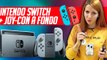 Impresiones de Nintendo Switch + JoyCon + Dock + Mando Pro