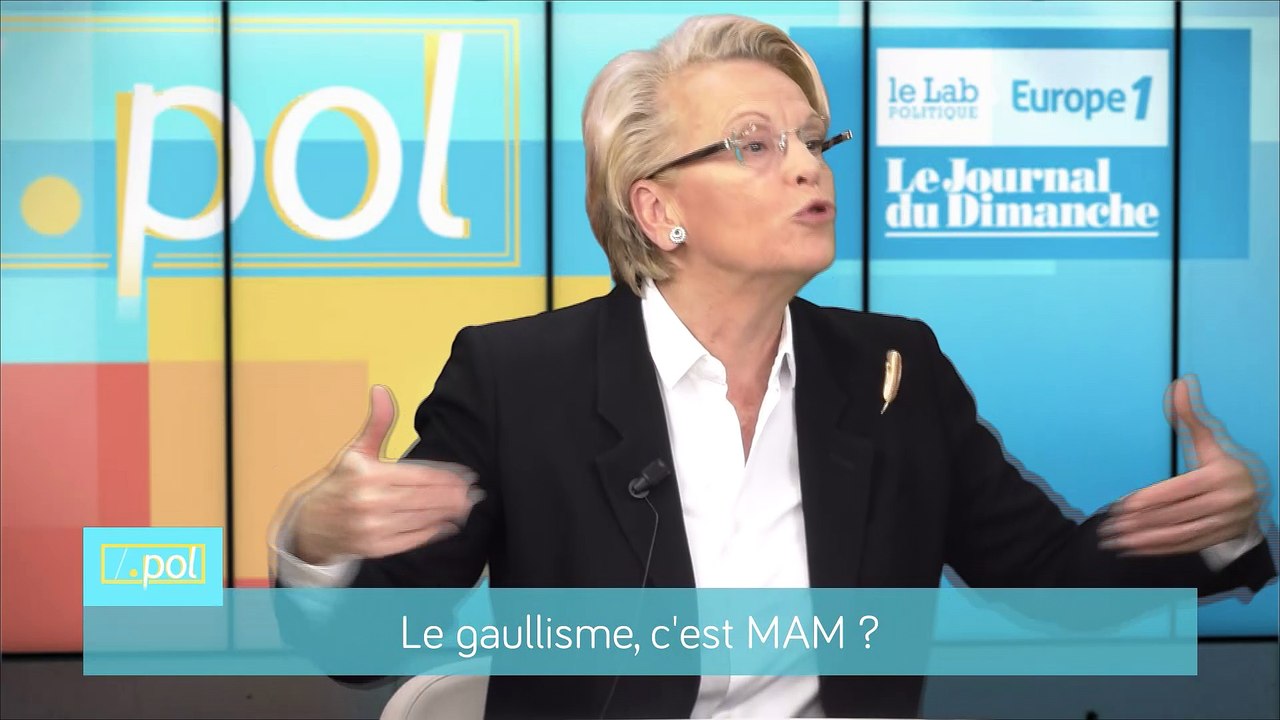 MAM raconte sa campagne "assise sur des bottes de foin"