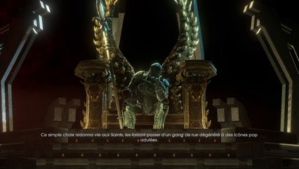 Saints Row IV: Re-Elected  intro