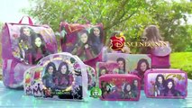 Disney Descendants Neon Lights Ball Super Pascualone Collection TV Toys Full HD Commercials 2016