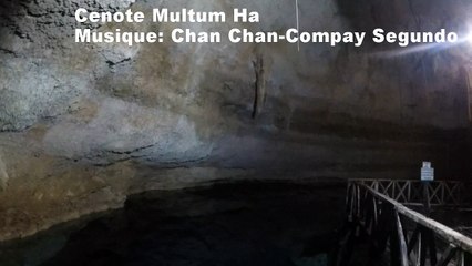 Cenote Multum Ha Cobà