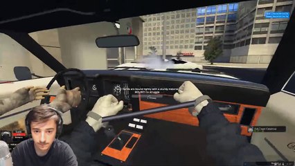 LE GIGN DE L'EXTREME - GMOD DarkRP FR